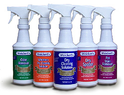 mail order cleaning products